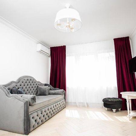 Apartament Amaya Bistriţa Extérieur photo