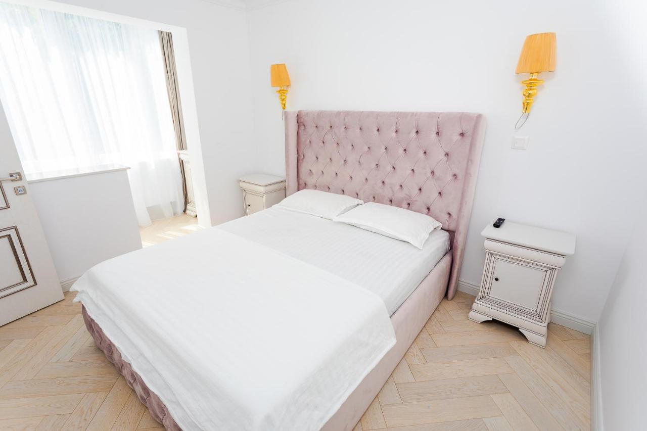 Apartament Amaya Bistriţa Extérieur photo