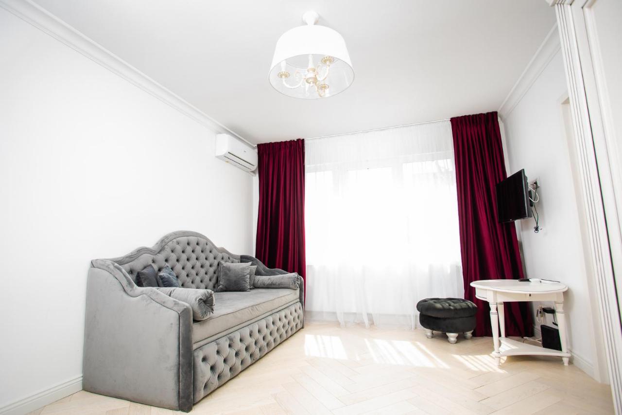 Apartament Amaya Bistriţa Extérieur photo