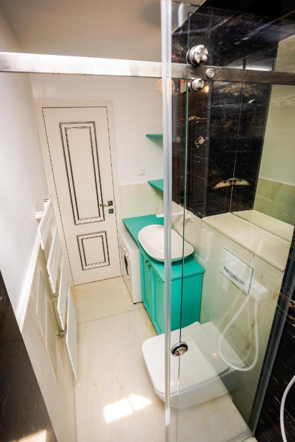Apartament Amaya Bistriţa Extérieur photo