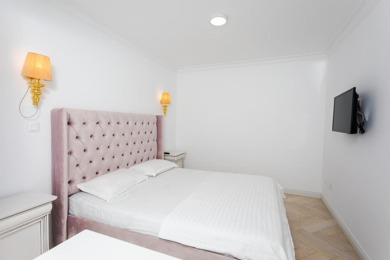 Apartament Amaya Bistriţa Extérieur photo