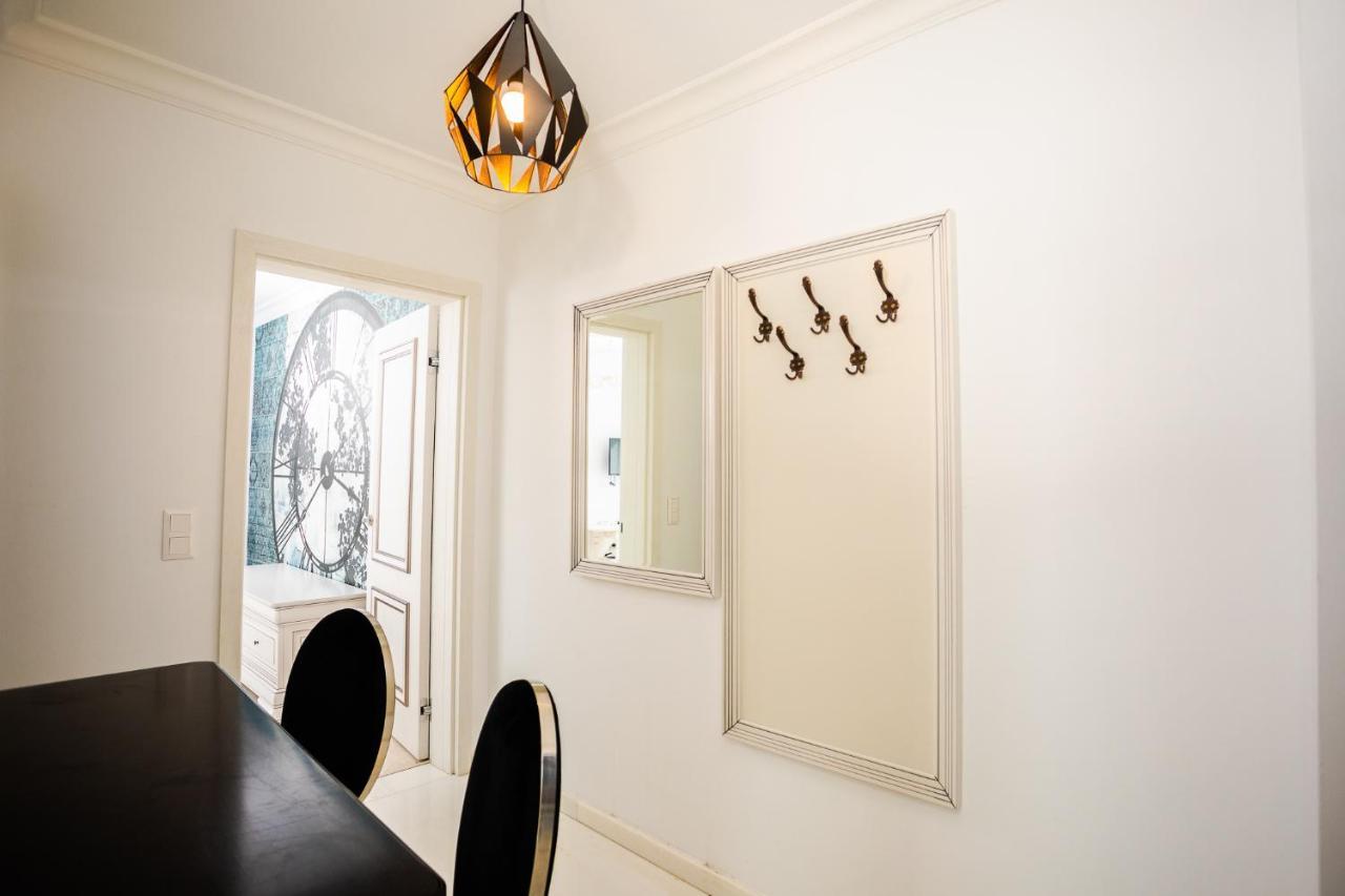Apartament Amaya Bistriţa Extérieur photo